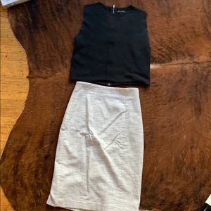 Banana Republic Skirt